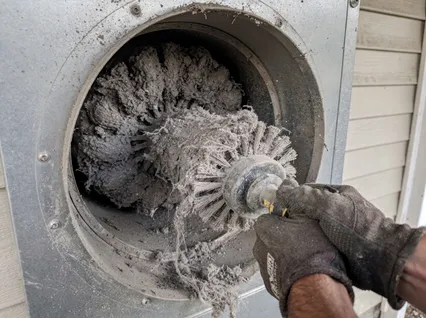 Clogged Vent Cleaning service in Hull, MA