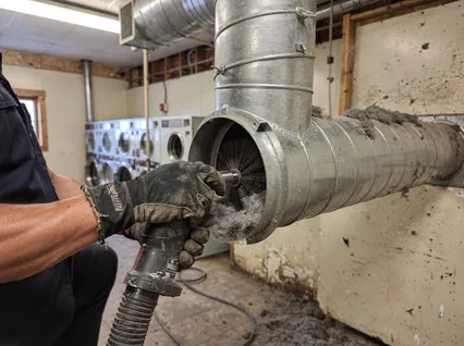 Commercial Vent Cleaning service in Hull, MA