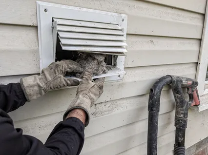 Exhaust Vent Cleaning service in Hull, MA