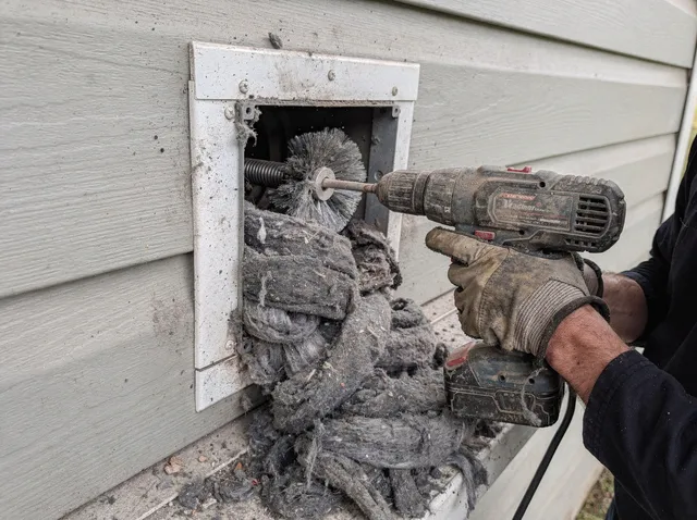 Dryer Vent Cleaning service in Hull, MA