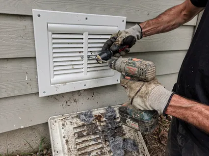 Vent Cover Replacement service in Hull, MA