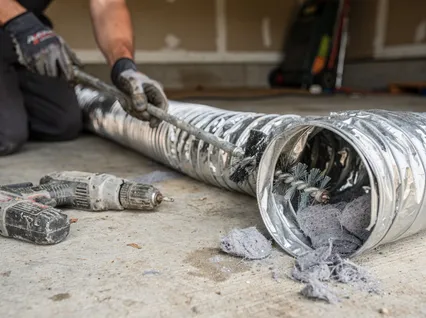 Dryer Vent Duct Cleaning in Hull