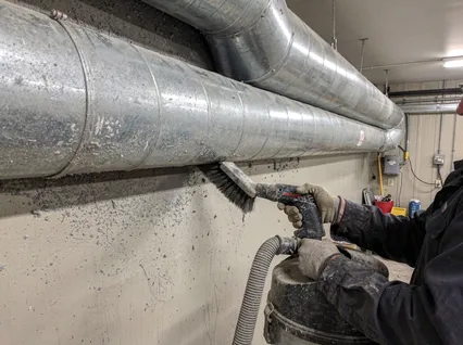 Industrial Vent Cleaning service in Hull, MA